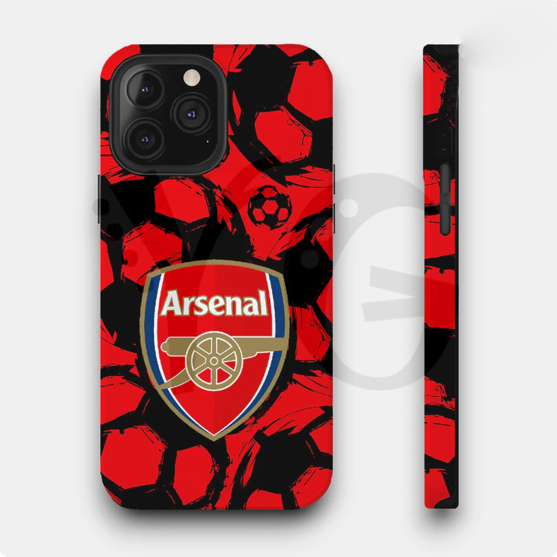 Arsenal Special Edition Touch Phone Case Arsenal Special Edition Touch Phone Case