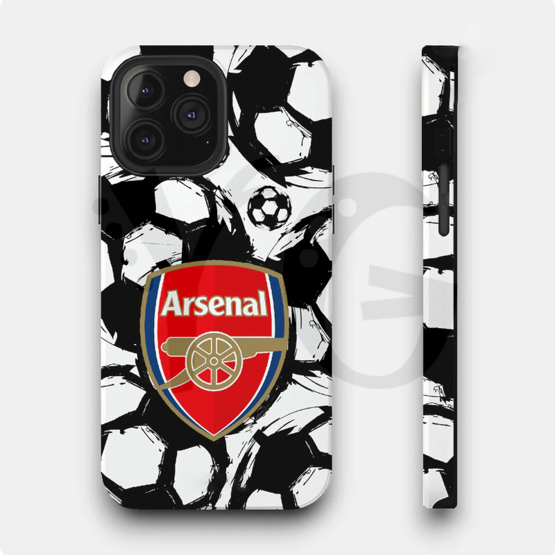Arsenal Special Edition Touch Phone Case Arsenal Special Edition Touch Phone Case