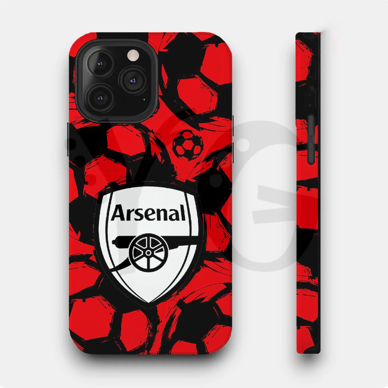 Arsenal Special Edition Touch Phone Case Arsenal Special Edition Touch Phone Case