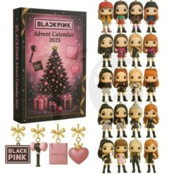 BLACKPINK Born Pink 2025 Advent Calendar