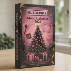 BLACKPINK Born Pink 2025 Advent Calendar