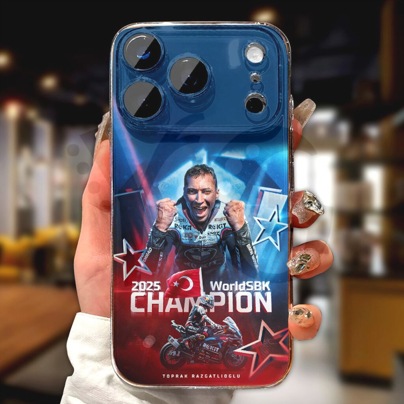 BMW Motorrad 2025 WorldSBK Champions Phone Case BMW Motorrad 2025 WorldSBK Champions Phone Case