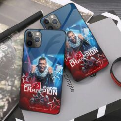 BMW Motorrad 2025 WorldSBK Champions Phone Case