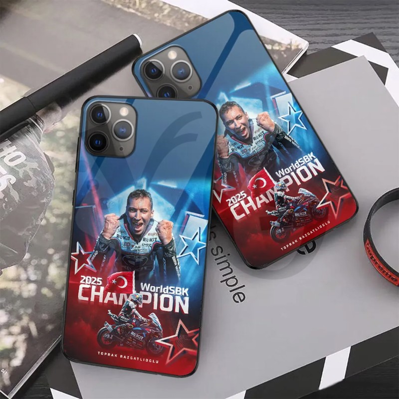 BMW Motorrad 2025 WorldSBK Champions Phone Case BMW Motorrad 2025 WorldSBK Champions Phone Case