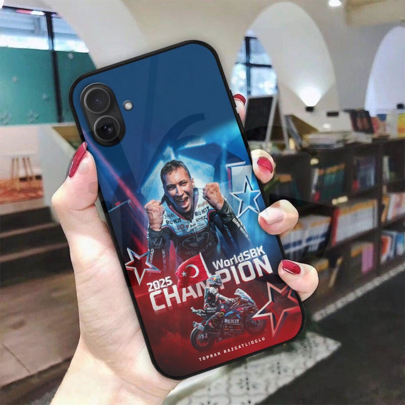 BMW Motorrad 2025 WorldSBK Champions Phone Case BMW Motorrad 2025 WorldSBK Champions Phone Case