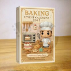 Baking Lover Christmas Advent Calendar
