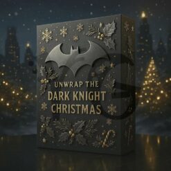 Batman Christmas 2025 Limited Edition Advent Calendar Batman Christmas 2025 Limited Edition Advent Calendar