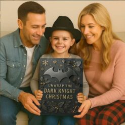 Batman Christmas 2025 Limited Edition Advent Calendar