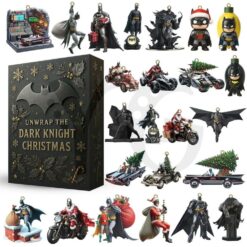 Batman Christmas 2025 Limited Edition Advent Calendar 3