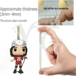 Billie Eilish Christmas Ornament Advent Calendar 2025 3