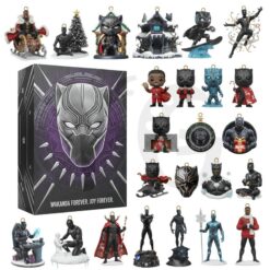 Black Panther Joy Forever Limited Edition Advent Calendar