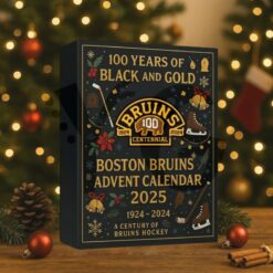 Boston Bruins 100th Anniversary Advent Calendar