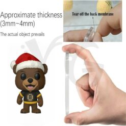 Boston Bruins 100th Anniversary Advent Calendar 3