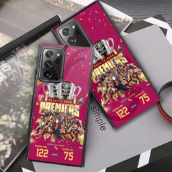 Brisbane Lions 2025 AFL Premiership Champions Limited Edition Phone Case 3