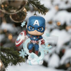 Captain America Limited Edition Advent Calendar 3