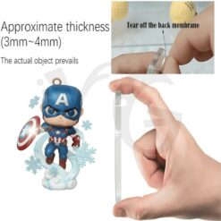 Captain America Limited Edition Advent Calendar 5