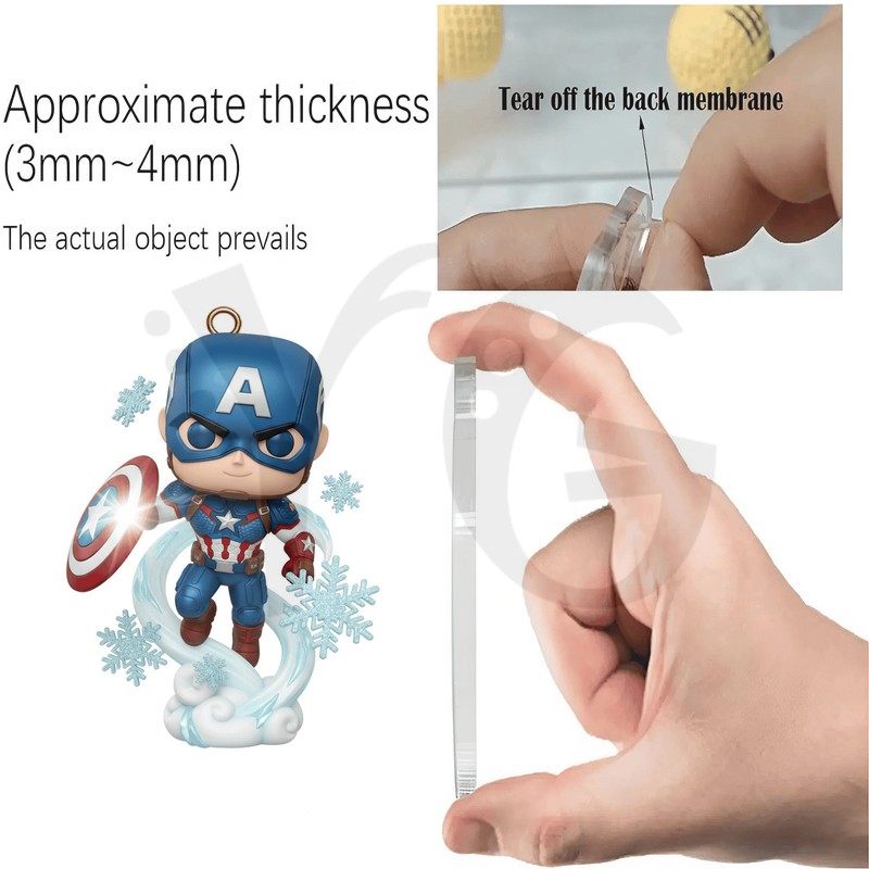 Captain America Limited Edition Advent Calendar Captain America Limited Edition Advent Calendar