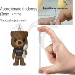 Chicago Bears 105TH ANNIVERSARY Christmas Limited Edition Advent Calendar 2025 3