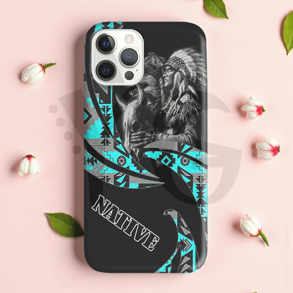 Chief Native American Phone Case Chief Native American Phone Case