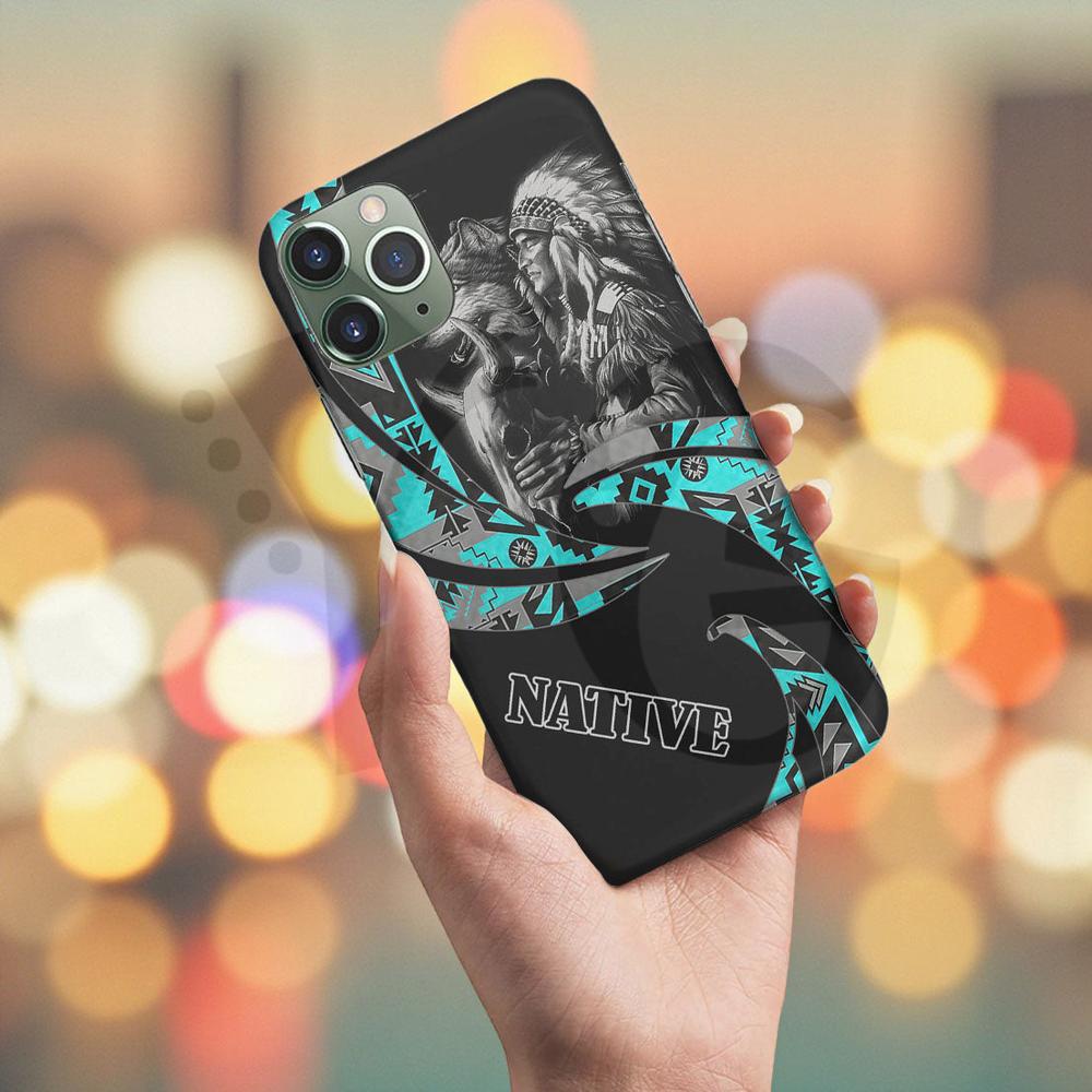 Chief Native American Phone Case Chief Native American Phone Case