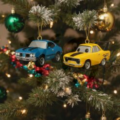 Classic Muscle Car 2025 Advent Calendar 5