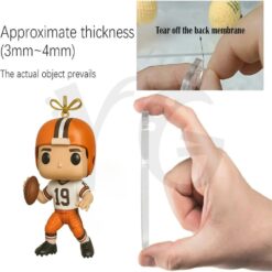 Cleveland Browns 79th Anniversary Christmas Limited Edition Advent Calendar 2025 5