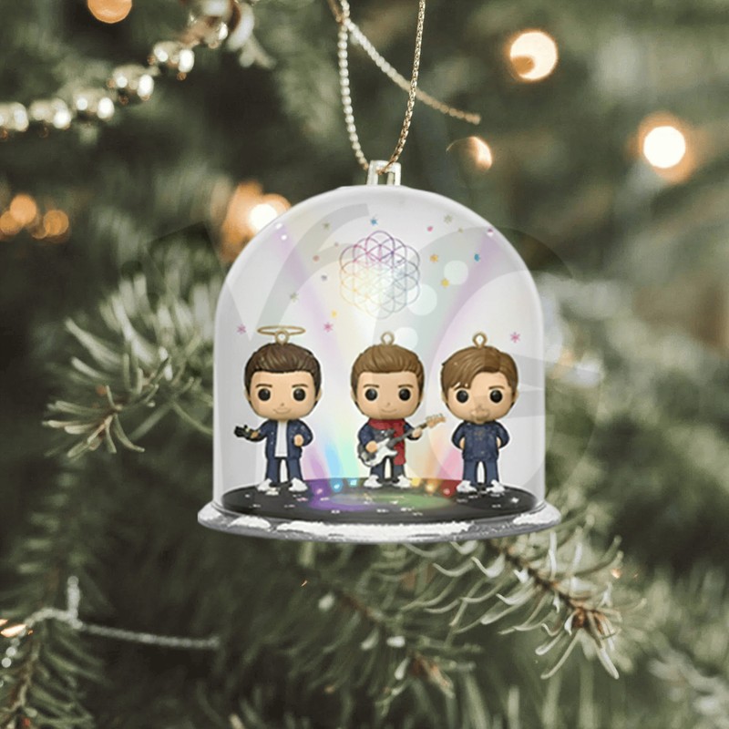 Coldplay Christmas Limited Edition Advent Calendar Coldplay Christmas Limited Edition Advent Calendar