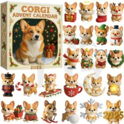 Corgi Cute Limited Edition Advent Calendar