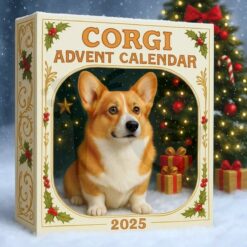 Corgi Cute Limited Edition Advent Calendar