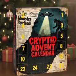 Cryptid Mysteries of the Unknown Advent Calendar