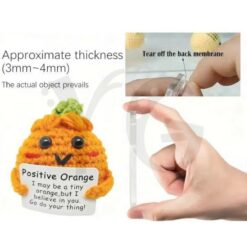 Cute Emotional Support Advent Calendar 5