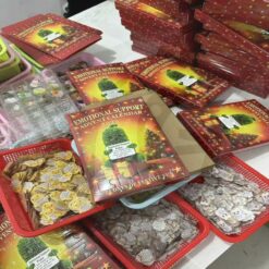 Cute Emotional Support Advent Calendar 6