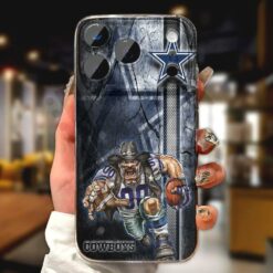 Dallas Cowboys Custom Name Limited Edition Phone Case