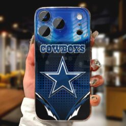 Dallas Cowboys Custom Name Limited Edition Phone Case 4