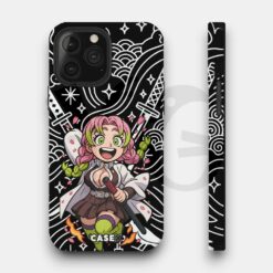 Demon Slayer Mitsuri Kanroji Limited Edition Touch Phone Case