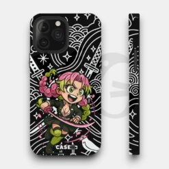 Demon Slayer Mitsuri Kanroji Limited Edition Touch Phone Case