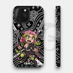Demon Slayer Mitsuri Kanroji Limited Edition Touch Phone Case 3