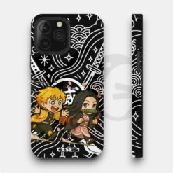 Demon Slayer Zenitsu Agatsuma Limited Edition Touch Phone Case