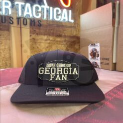 Drunk Obnoxious Georgia Richardson 112 Trucker Cap 1