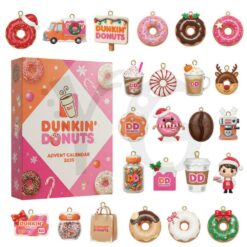 Dunkin’ Donuts Limited Edition Advent Calendar 2025