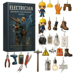 Electrician Celebrate Advent Calendar