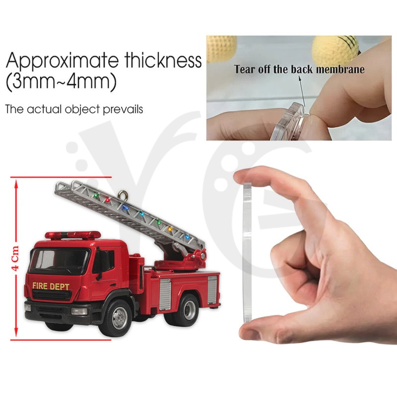 Fire Truck Christmas Advent Calendar For Firefighter Fire Truck Christmas Advent Calendar For Firefighter