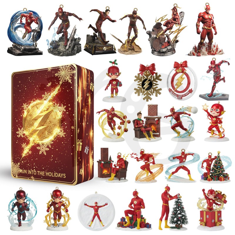 Flash Run Into The Holidays Advent Calendar Flash Run Into The Holidays Advent Calendar