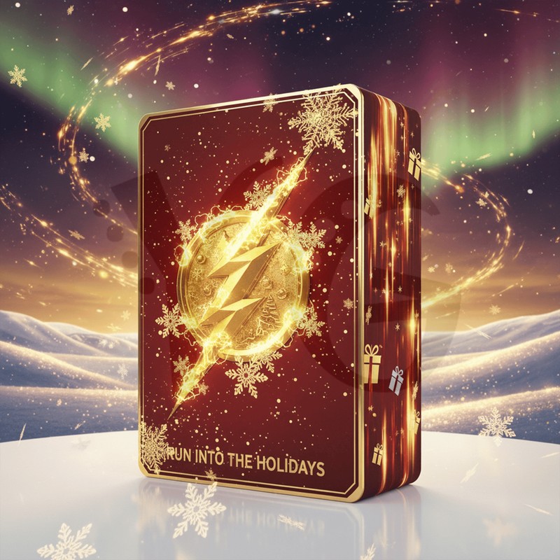 Flash Run Into The Holidays Advent Calendar Flash Run Into The Holidays Advent Calendar