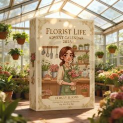 Florist Life A Daily Dose of Florist Advent Calendar
