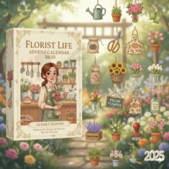 Florist Life A Daily Dose of Florist Advent Calendar