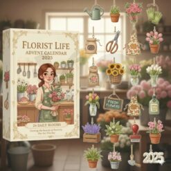 Florist Life A Daily Dose of Florist Advent Calendar 3