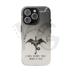 Fourth Wing Dragon Phone Case Fourth Wing Dragon Phone Case
