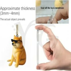 Funny Doge Advent Calendar 2025 3