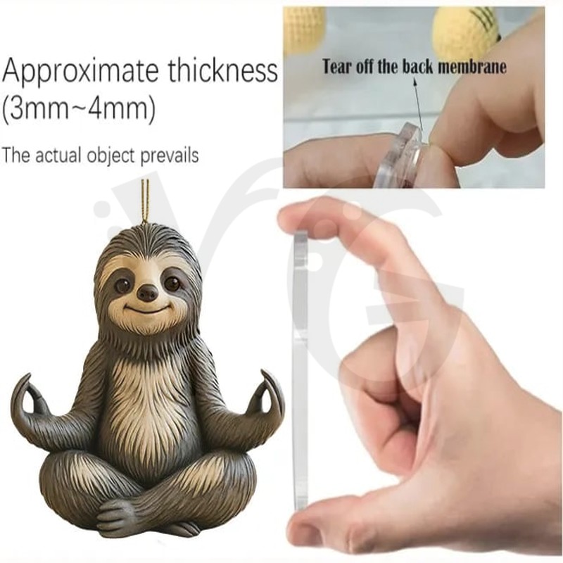 Funny Sloth Advent Calendar 2025 Funny Sloth Advent Calendar 2025